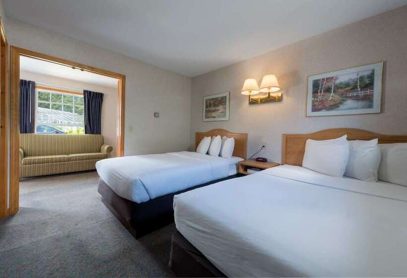 Hotel Americas Best Value Inn & Suites Lake George