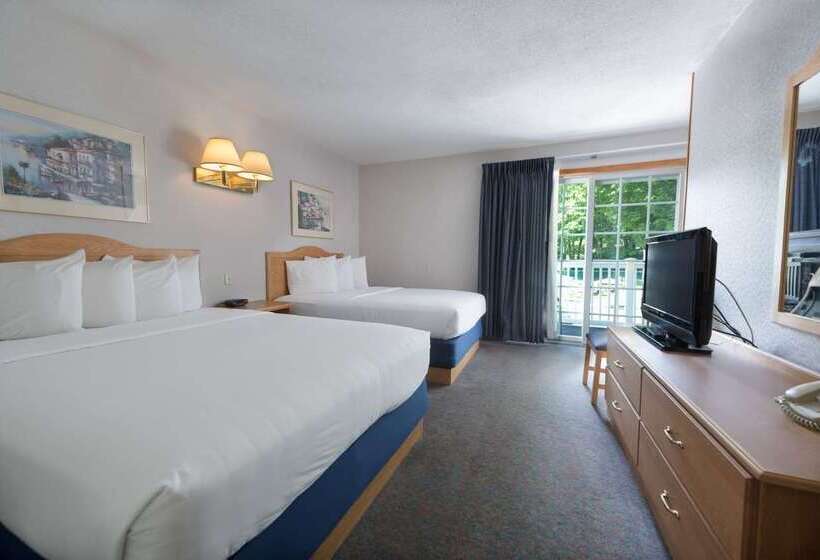 Hotel Americas Best Value Inn & Suites Lake George