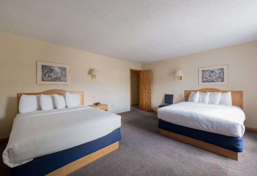 Hotel Americas Best Value Inn & Suites Lake George