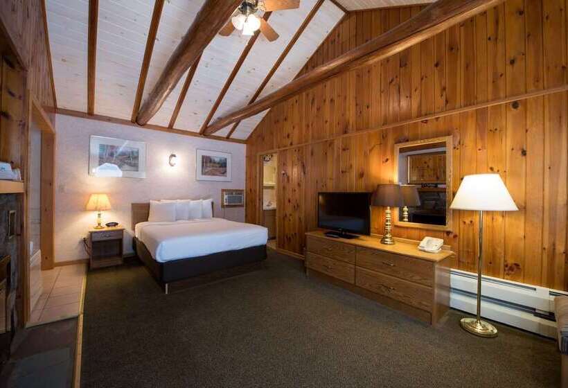 هتل Americas Best Value Inn & Suites Lake George