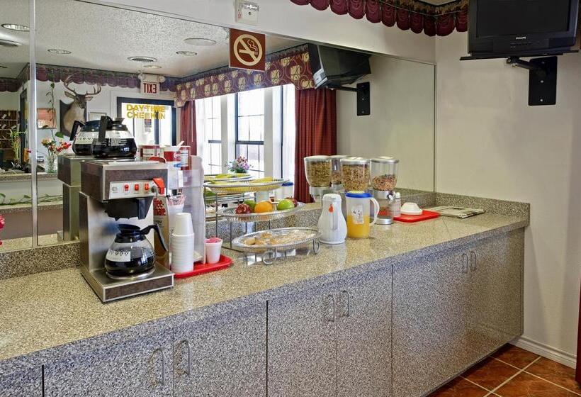 هتل Americas Best Value Inn Weatherford