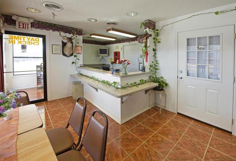 هتل Americas Best Value Inn Weatherford