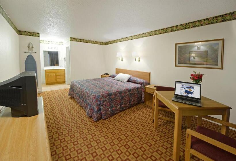 هتل Americas Best Value Inn Weatherford