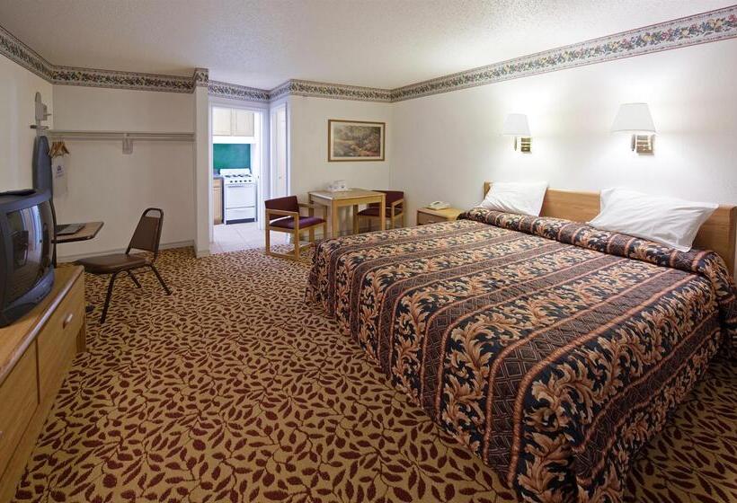 هتل Americas Best Value Inn Weatherford
