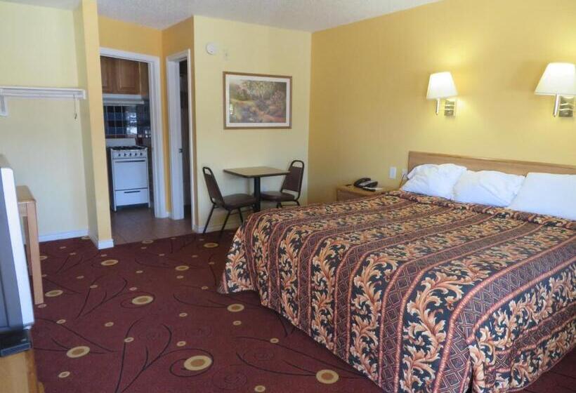 Hotel Americas Best Value Inn Weatherford, Tx