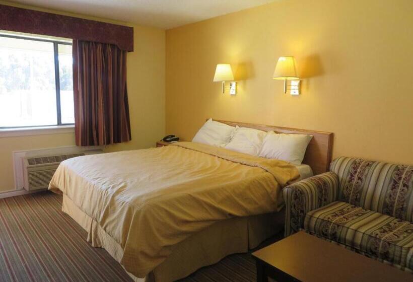 هتل Americas Best Value Inn Weatherford