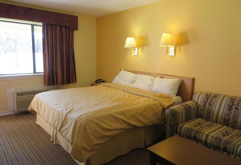 Hotel Americas Best Value Inn Weatherford, Tx