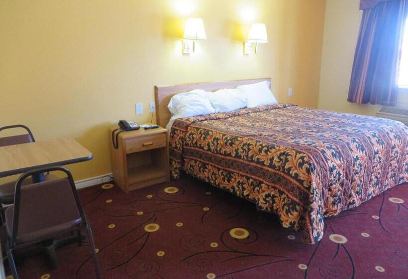 Hotel Americas Best Value Inn Weatherford, Tx