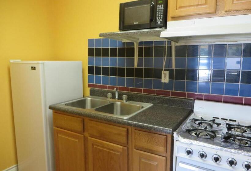 هتل Americas Best Value Inn Weatherford