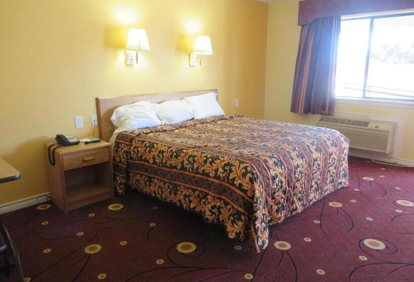 هتل Americas Best Value Inn Weatherford