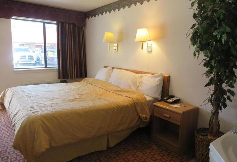 هتل Americas Best Value Inn Weatherford