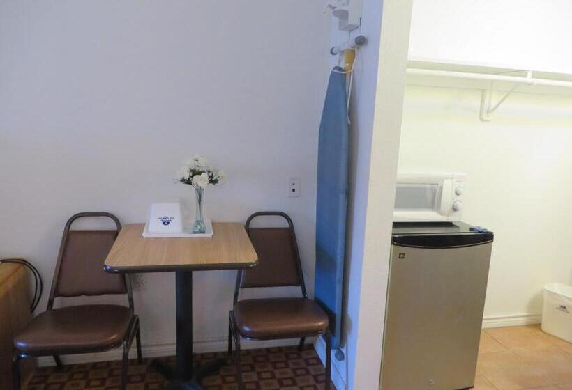 هتل Americas Best Value Inn Weatherford