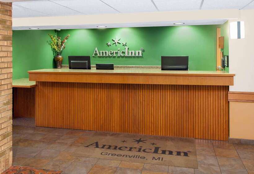 Hotel Americinn By Wyndham Greenville