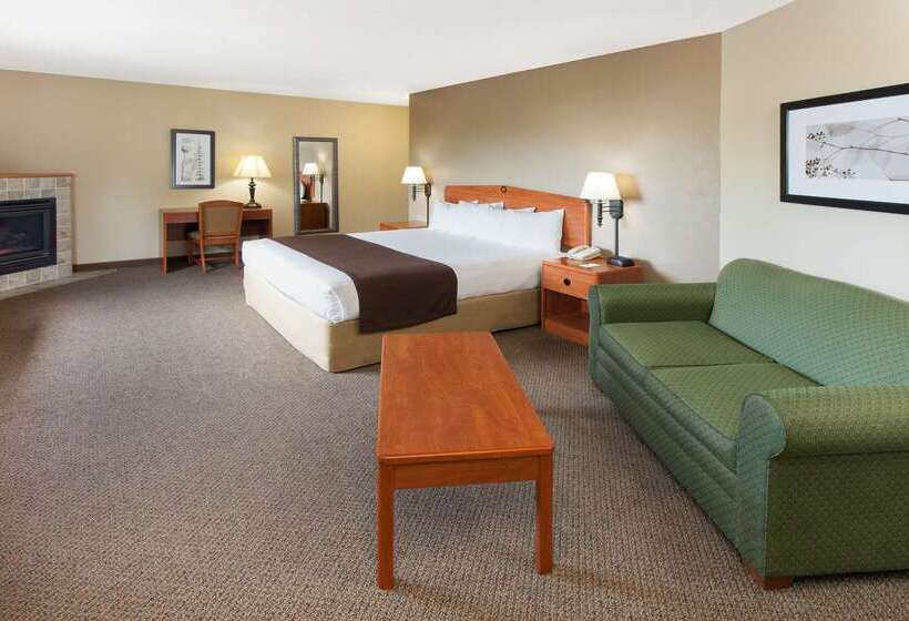 هتل Americinn By Wyndham Greenville