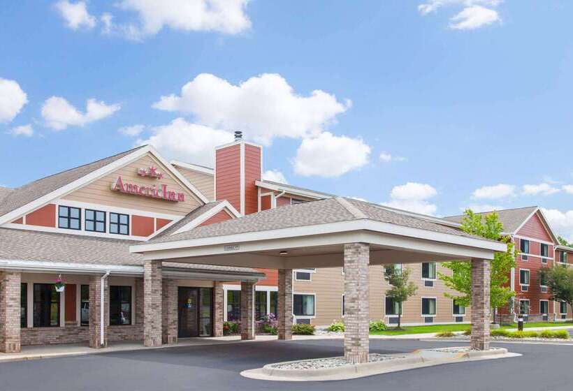 هتل Americinn By Wyndham Greenville