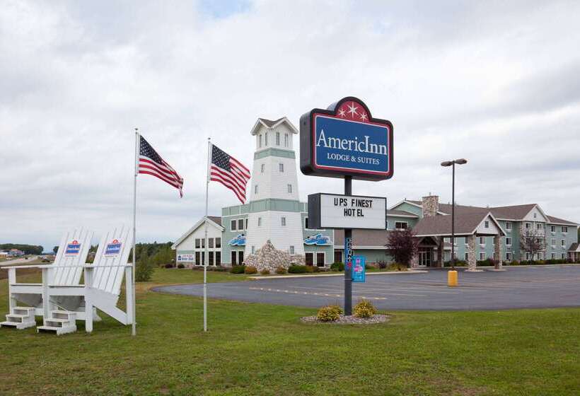 هتل Americinn By Wyndham Wetmore Munising