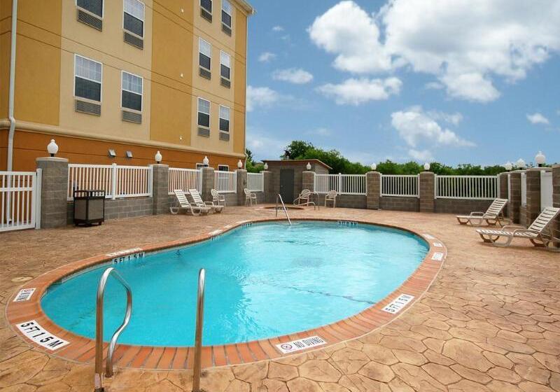 هتل Best Western Ingleside Inn & Suites