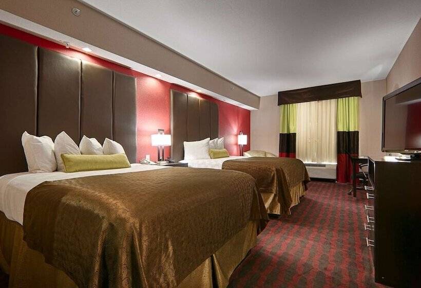 فندق Best Western Plus Cushing Inn & Suites