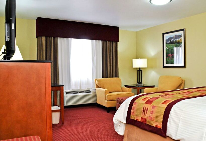 בית מלון כפרי Best Western Plus Layton Park