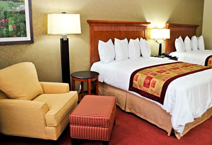 בית מלון כפרי Best Western Plus Layton Park