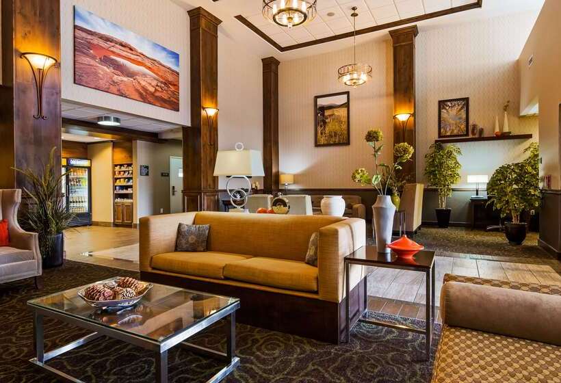 בית מלון כפרי Best Western Plus Layton Park