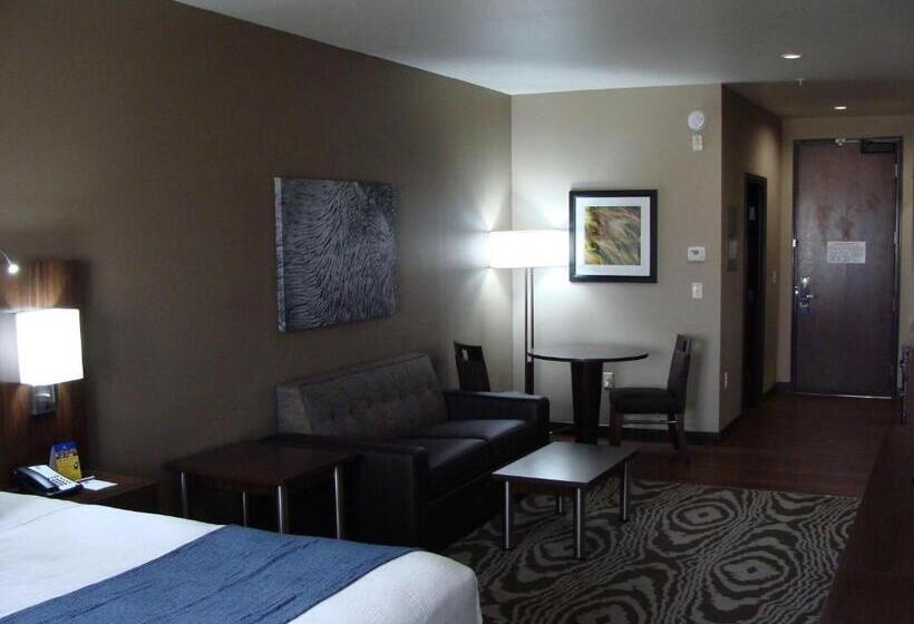 هتل Best Western Plus Williston  And Suites