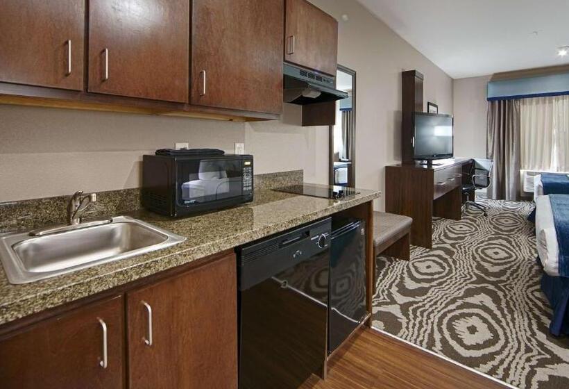 Best Western Plus Williston Hotel & Suites