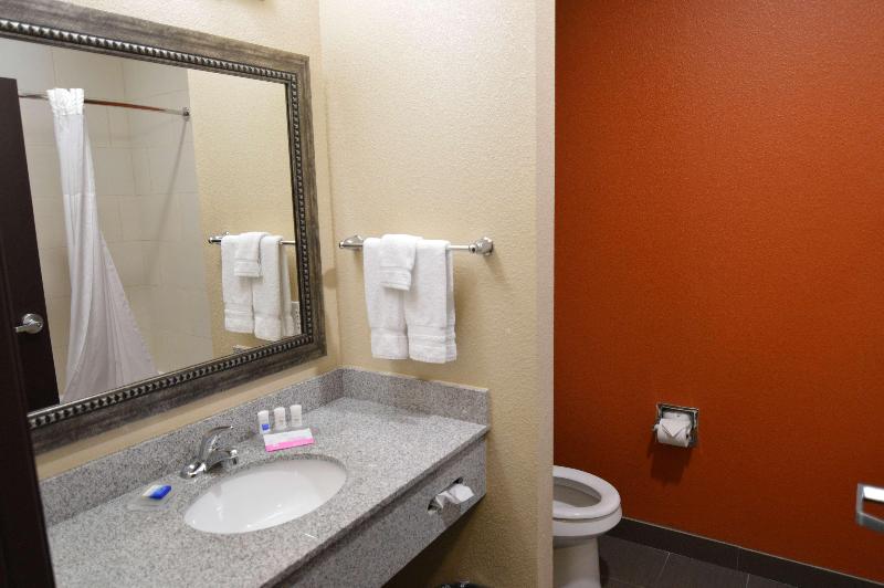 Hotel Best Western Plus Williston  And Suites