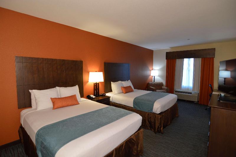 Hotel Best Western Plus Williston  And Suites