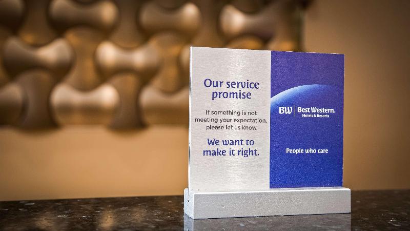 هتل Best Western Plus Williston  And Suites