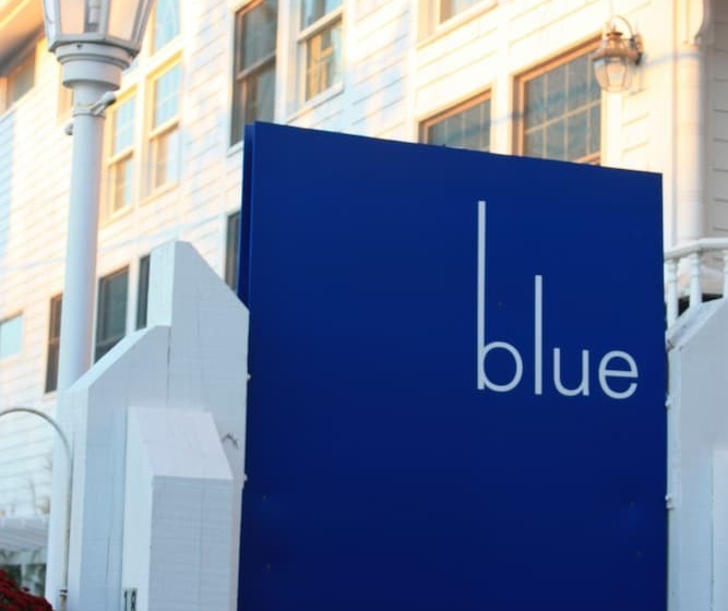 酒店 Blue   Inn On The Beach