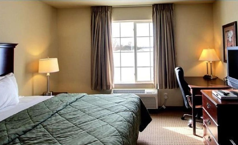 Hotel Boarders Inn And Suites By Cobblestone Sevansville