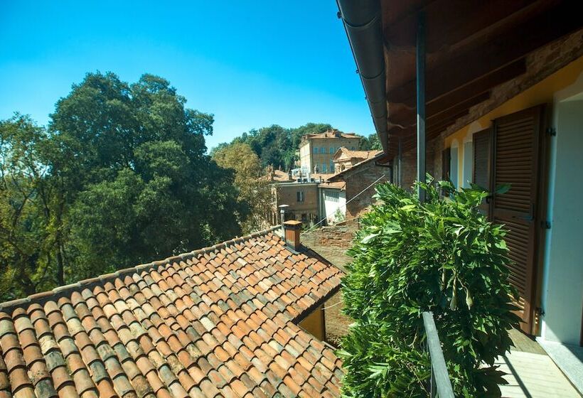 Отель Cà Borgo Vecchio