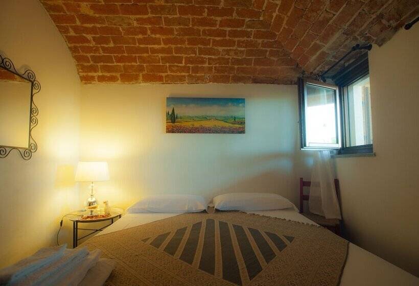 Отель Cà Borgo Vecchio