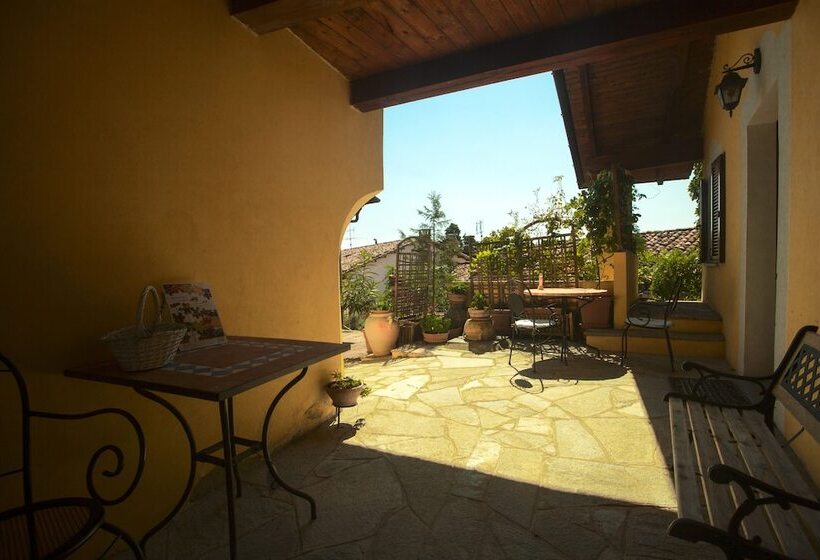 Отель Cà Borgo Vecchio