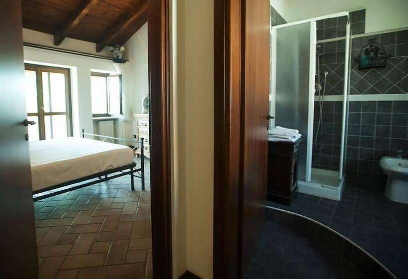 Отель Cà Borgo Vecchio