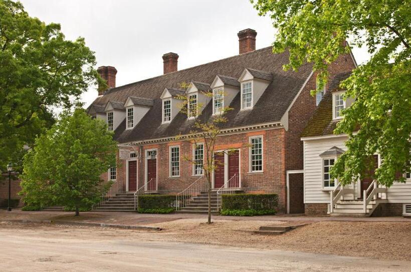 فندق Colonial Houses, An Official Colonial Williamsburg