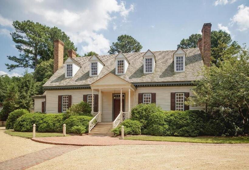 هتل Colonial Houses, An Official Colonial Williamsburg