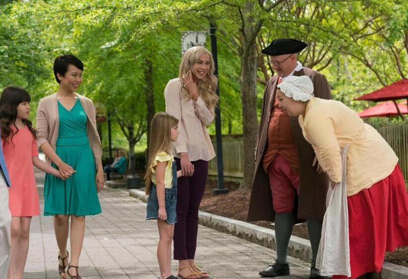 هتل Colonial Houses, An Official Colonial Williamsburg