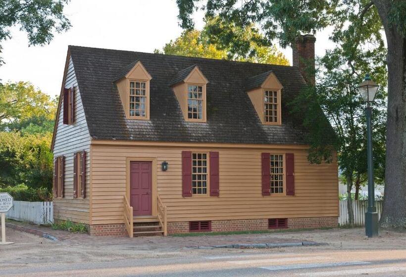 هتل Colonial Houses, An Official Colonial Williamsburg