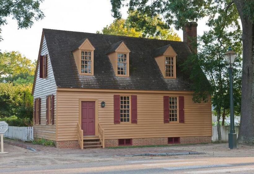 فندق Colonial Houses, An Official Colonial Williamsburg