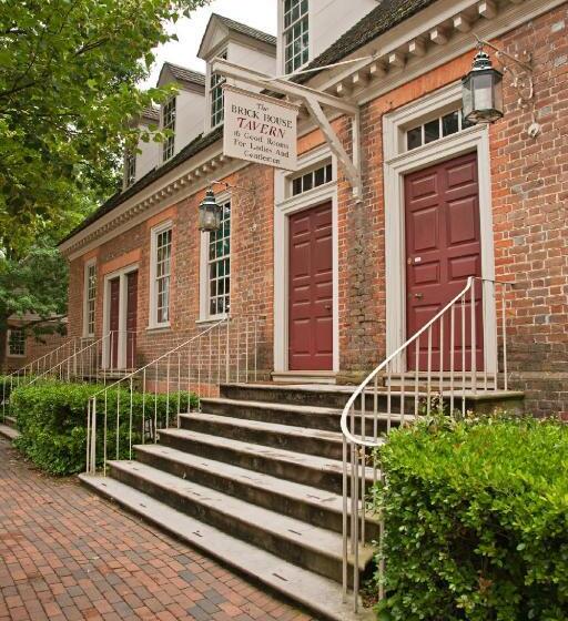 هتل Colonial Houses, An Official Colonial Williamsburg