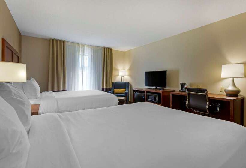 هتل Comfort Inn & Suites Cambridge