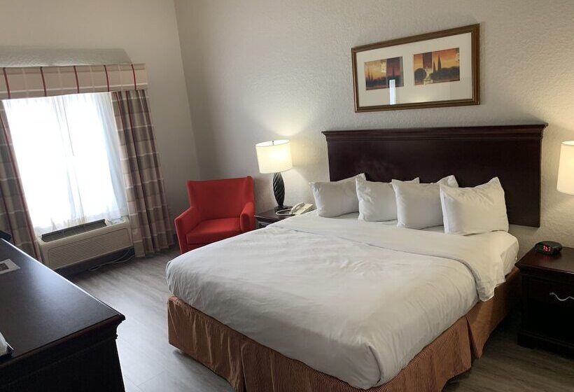 هتل Country Inn & Suites By Radisson, Jacksonville West, Fl