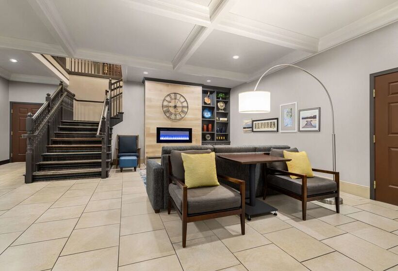 בית מלון כפרי Country Inn & Suites By Radisson, Boise West   Meridian