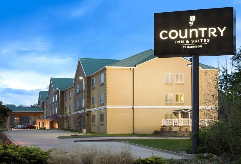 Hotel Country Inn & Suites By Radisson, Columbia, Mo