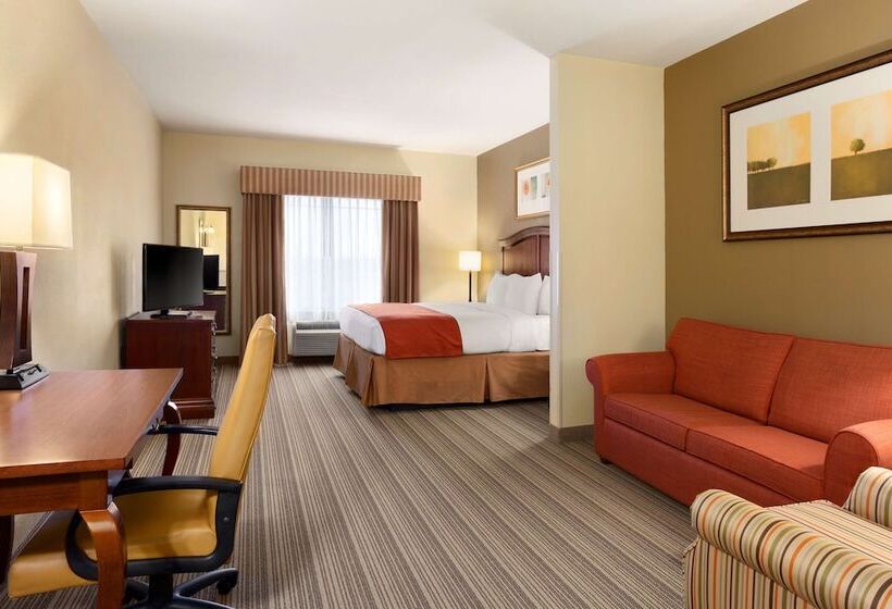 هتل Country Inn & Suites By Radisson, Columbia, Mo
