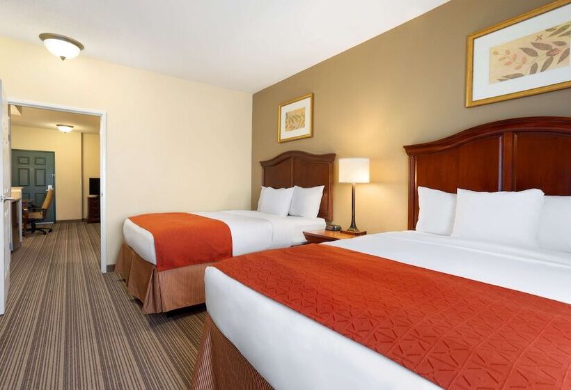 هتل Country Inn & Suites By Radisson, Columbia, Mo