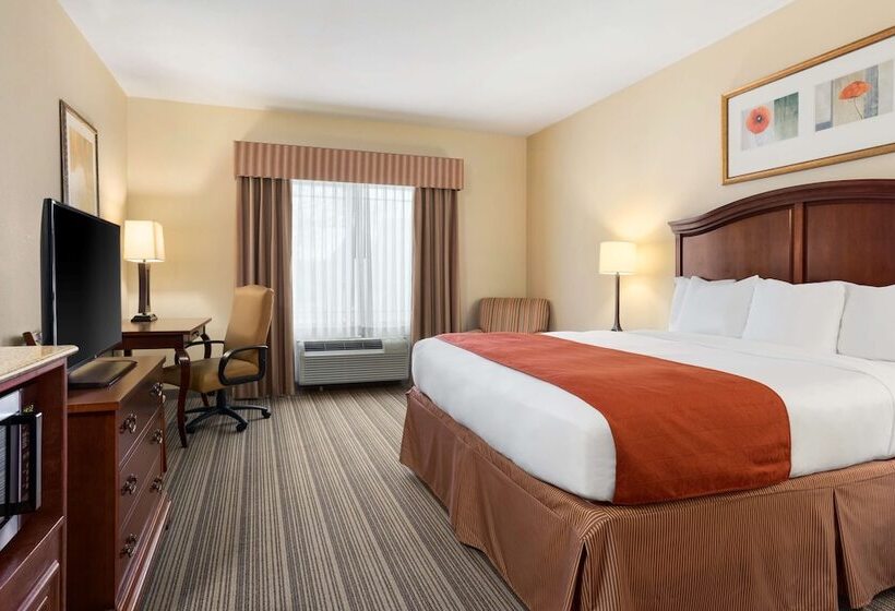 هتل Country Inn & Suites By Radisson, Columbia, Mo