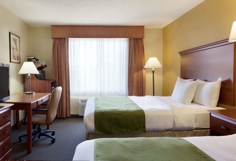 בית מלון כפרי Country Inn & Suites By Radisson, Norman Near University